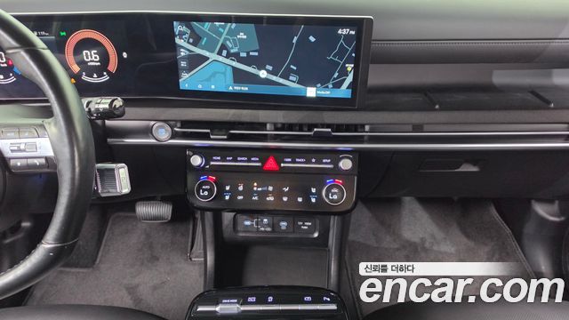Hyundai Tucson (NX4) Gasoline 1.6 Turbo 2WD Premium 2025 — фото 17
