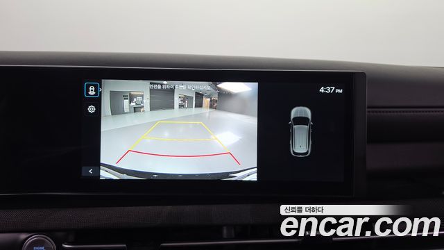 Hyundai Tucson (NX4) Gasoline 1.6 Turbo 2WD Premium 2025 — фото 18