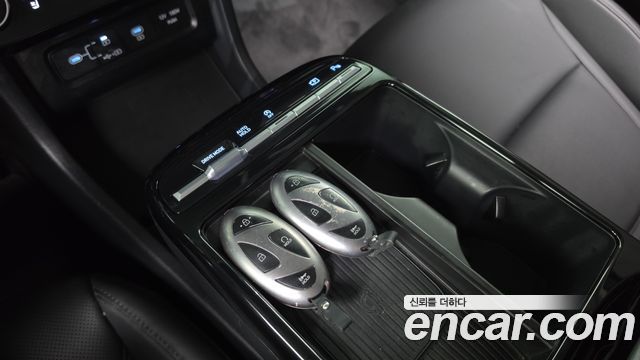 Hyundai Tucson (NX4) Gasoline 1.6 Turbo 2WD Premium 2025 — фото 20