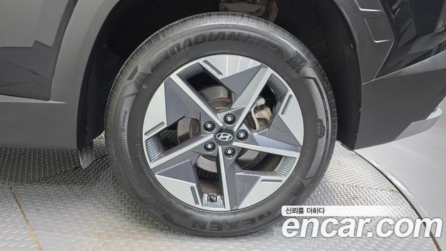Hyundai Tucson (NX4) Gasoline 1.6 Turbo 2WD Premium 2025 — фото 21