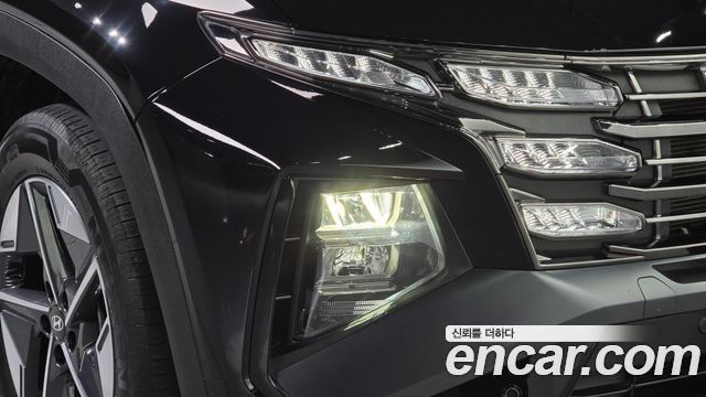 Hyundai Tucson (NX4) Gasoline 1.6 Turbo 2WD Premium 2025 — фото 22