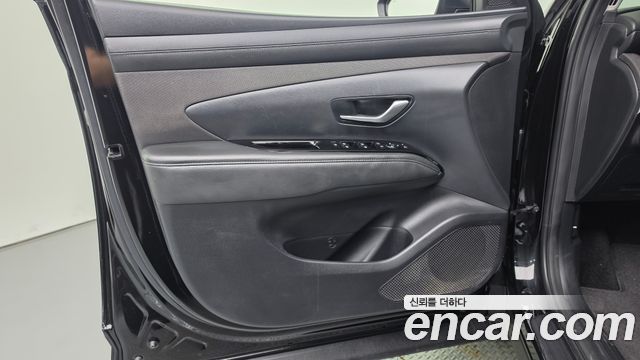 Hyundai Tucson (NX4) Gasoline 1.6 Turbo 2WD Premium 2025 — фото 24