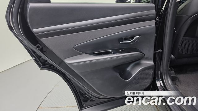 Hyundai Tucson (NX4) Gasoline 1.6 Turbo 2WD Premium 2025 — фото 25