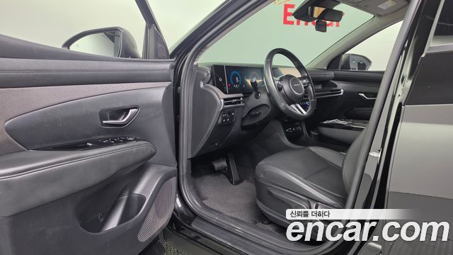 Hyundai Tucson (NX4) Gasoline 1.6 Turbo 2WD Premium 2025 — фото 26