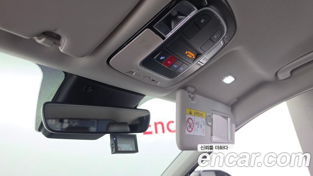 Hyundai Tucson (NX4) Gasoline 1.6 Turbo 2WD Premium 2025 — фото 28