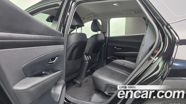 Hyundai Tucson (NX4) Gasoline 1.6 Turbo 2WD Premium 2025 — фото 29