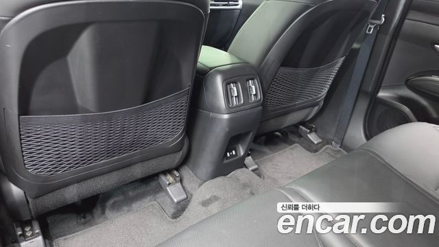 Hyundai Tucson (NX4) Gasoline 1.6 Turbo 2WD Premium 2025 — фото 30
