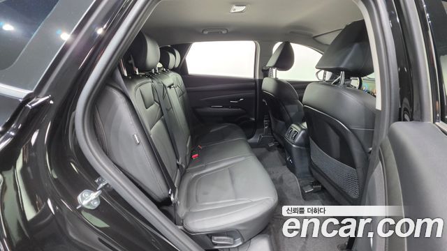 Hyundai Tucson (NX4) Gasoline 1.6 Turbo 2WD Premium 2025 — фото 31