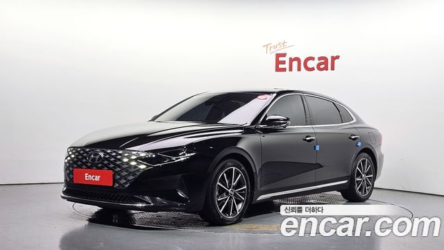 Hyundai Grandeur (IG) 2.5 Le Blanc