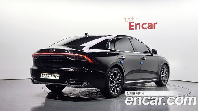 Hyundai Grandeur (IG) 2.5 Le Blanc 2023 — фото 2