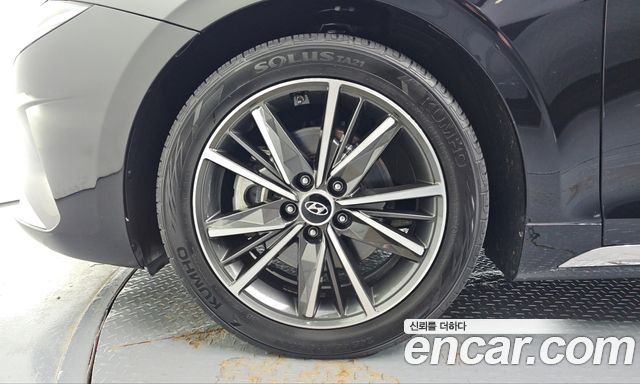 Hyundai Grandeur (IG) 2.5 Le Blanc 2023 — фото 5