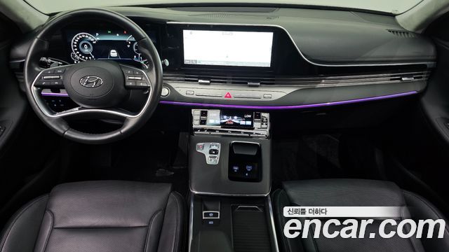 Hyundai Grandeur (IG) 2.5 Le Blanc 2023 — фото 7