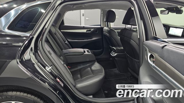 Hyundai Grandeur (IG) 2.5 Le Blanc 2023 — фото 11
