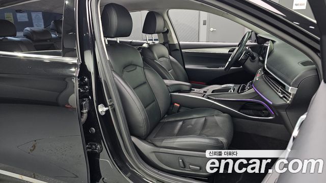 Hyundai Grandeur (IG) 2.5 Le Blanc 2023 — фото 26