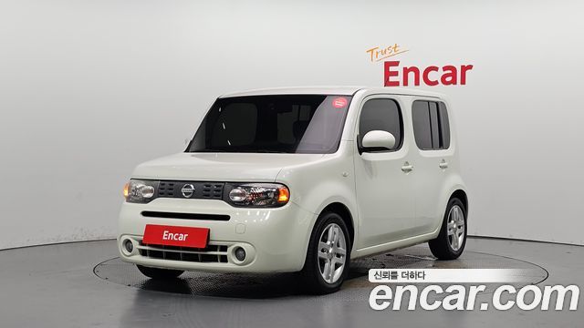 Nissan Cube 1.8 SL Z12