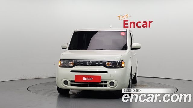 Nissan Cube 1.8 SL Z12 2011 — фото 3