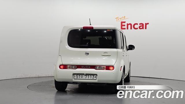 Nissan Cube 1.8 SL Z12 2011 — фото 4