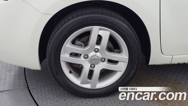 Nissan Cube 1.8 SL Z12 2011 — фото 5