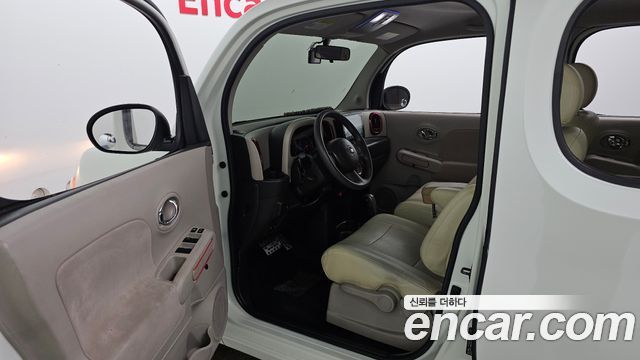 Nissan Cube 1.8 SL Z12 2011 — фото 10