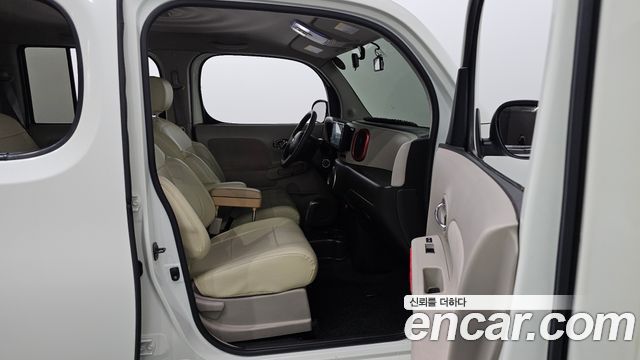 Nissan Cube 1.8 SL Z12 2011 — фото 18