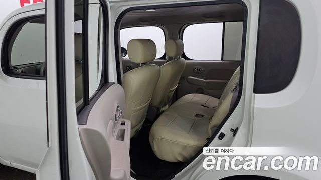 Nissan Cube 1.8 SL Z12 2011 — фото 19