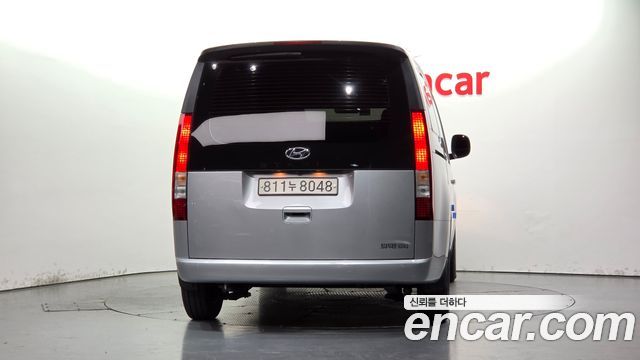 Hyundai Staria Cargo 3-Seater Smart 2023 — фото 4