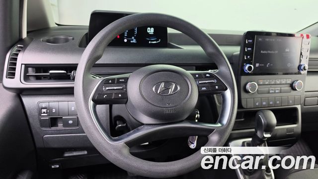 Hyundai Staria Cargo 3-Seater Smart 2023 — фото 13