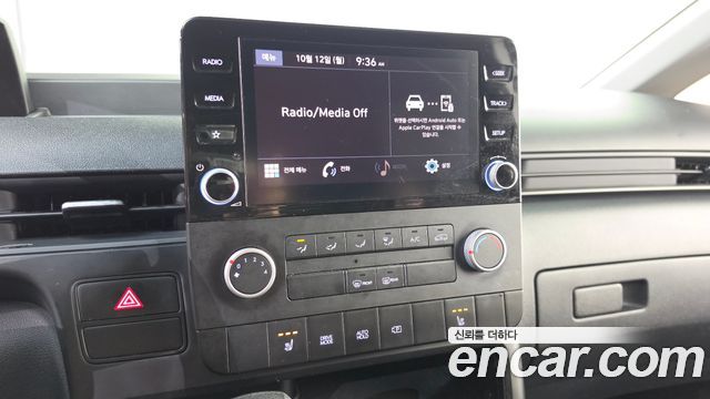 Hyundai Staria Cargo 3-Seater Smart 2023 — фото 14