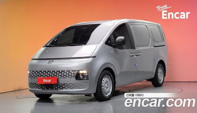 Hyundai Staria Cargo 3-Seater Smart