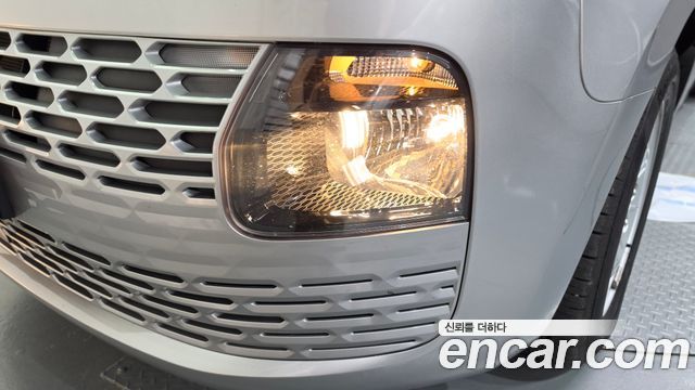 Hyundai Staria Cargo 3-Seater Smart 2023 — фото 22