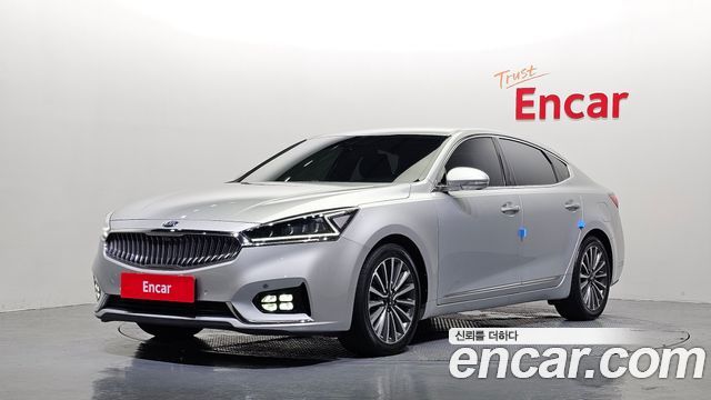 Kia K7 3.0 GDI Limited