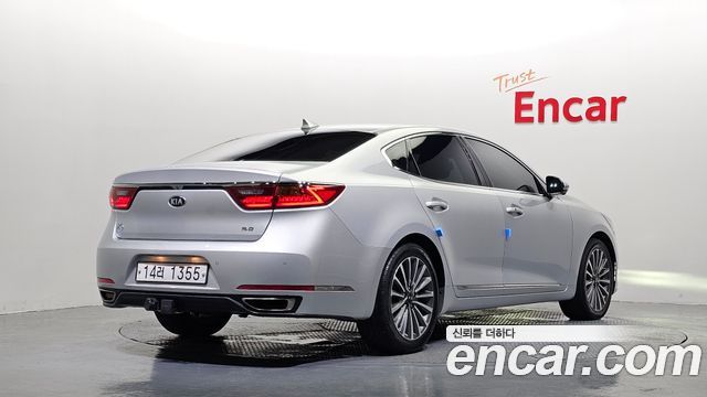 Kia K7 3.0 GDI Limited 2018 — фото 2
