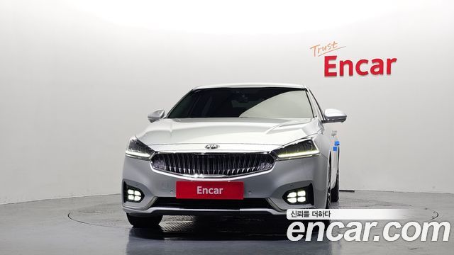 Kia K7 3.0 GDI Limited 2018 — фото 3