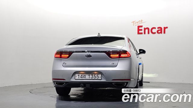 Kia K7 3.0 GDI Limited 2018 — фото 4