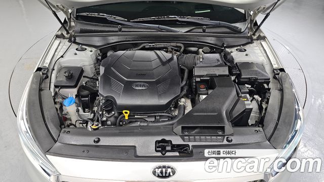 Kia K7 3.0 GDI Limited 2018 — фото 6