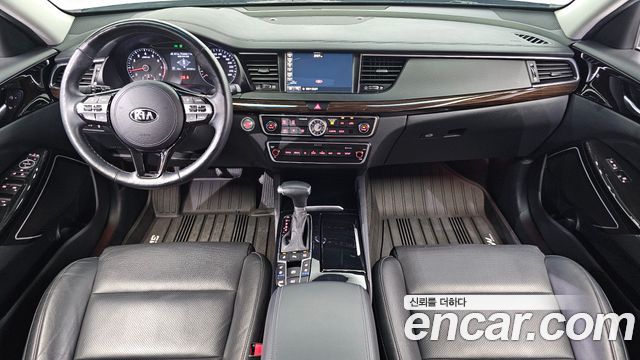Kia K7 3.0 GDI Limited 2018 — фото 7