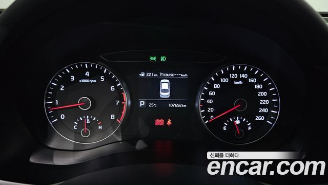 Kia K7 3.0 GDI Limited 2018 — фото 8
