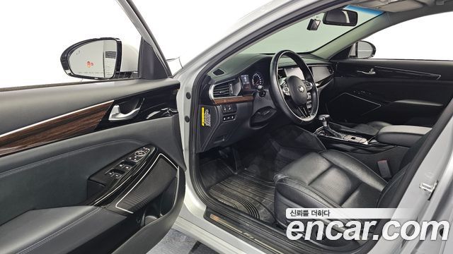 Kia K7 3.0 GDI Limited 2018 — фото 10