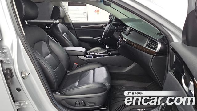 Kia K7 3.0 GDI Limited 2018 — фото 12