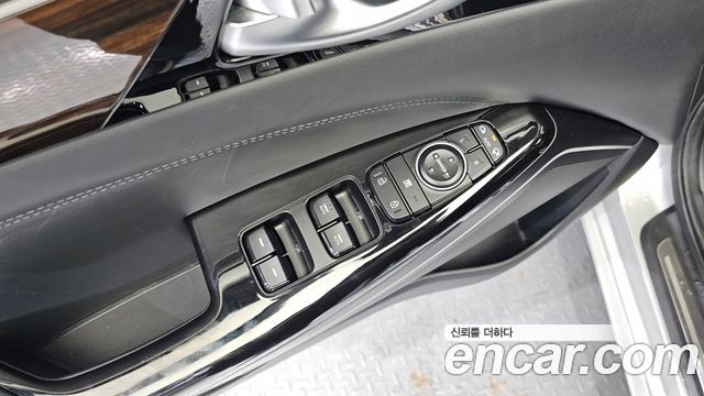 Kia K7 3.0 GDI Limited 2018 — фото 13