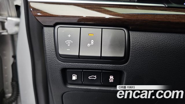 Kia K7 3.0 GDI Limited 2018 — фото 14
