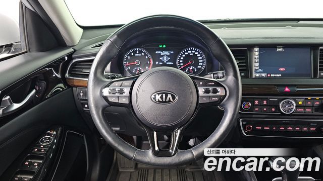 Kia K7 3.0 GDI Limited 2018 — фото 15