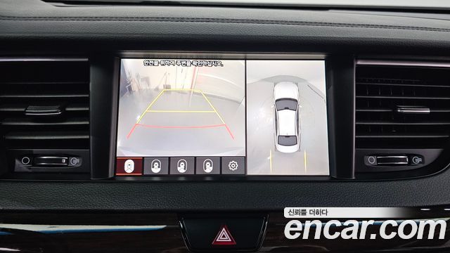 Kia K7 3.0 GDI Limited 2018 — фото 17