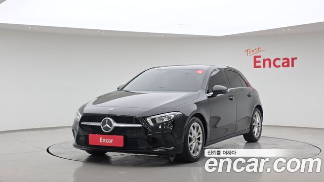 Mercedes-Benz A-Class (W177) A220 Hatchback