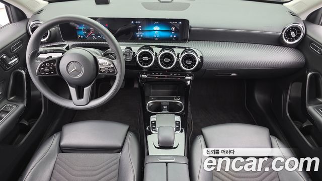 Mercedes-Benz A-Class (W177) A220 Hatchback 2020 — фото 7