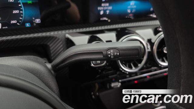 Mercedes-Benz A-Class (W177) A220 Hatchback 2020 — фото 9