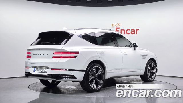 Genesis GV80 2.5T Gasoline AWD 2025 — фото 2