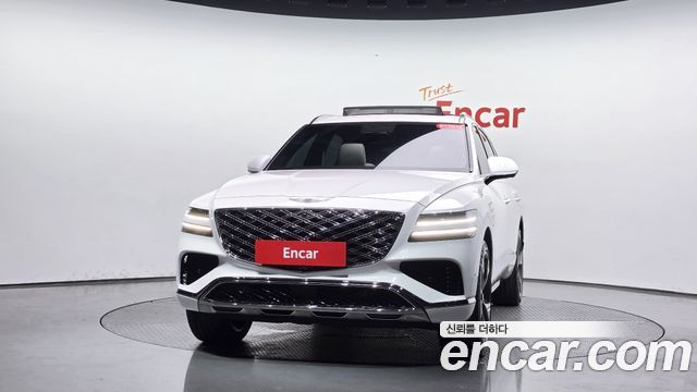 Genesis GV80 2.5T Gasoline AWD 2025 — фото 3