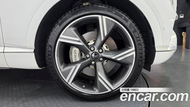 Genesis GV80 2.5T Gasoline AWD 2025 — фото 5