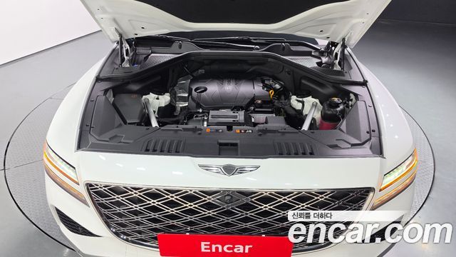 Genesis GV80 2.5T Gasoline AWD 2025 — фото 6